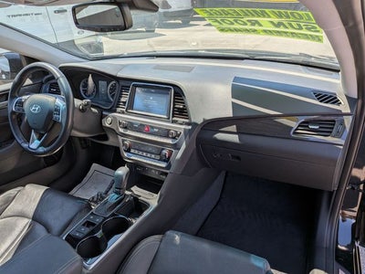 2018 Hyundai Sonata Limited
