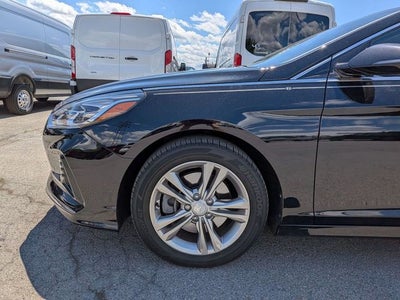 2018 Hyundai Sonata Limited