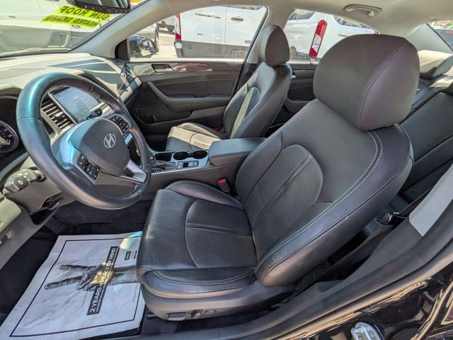 2018 Hyundai Sonata Limited