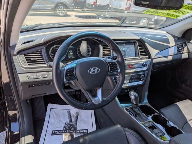 2018 Hyundai Sonata Limited