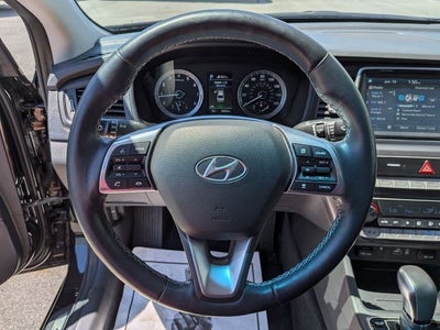 2018 Hyundai Sonata Limited