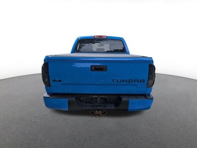 2019 Toyota Tundra TRD Pro