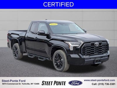 2022 Toyota Tundra SR5