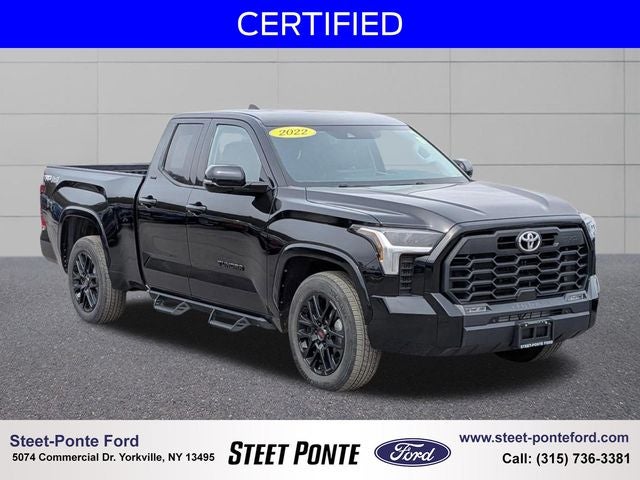 2022 Toyota Tundra SR5