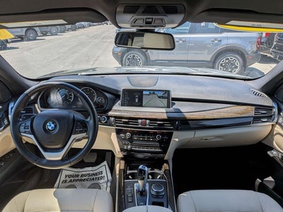 2017 BMW X5 xDrive35i