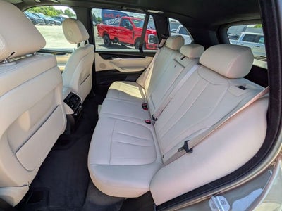 2017 BMW X5 xDrive35i