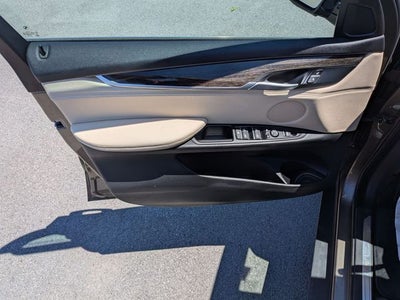 2017 BMW X5 xDrive35i