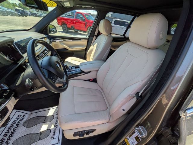 2017 BMW X5 xDrive35i