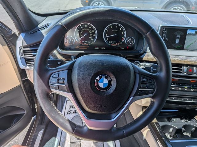 2017 BMW X5 xDrive35i