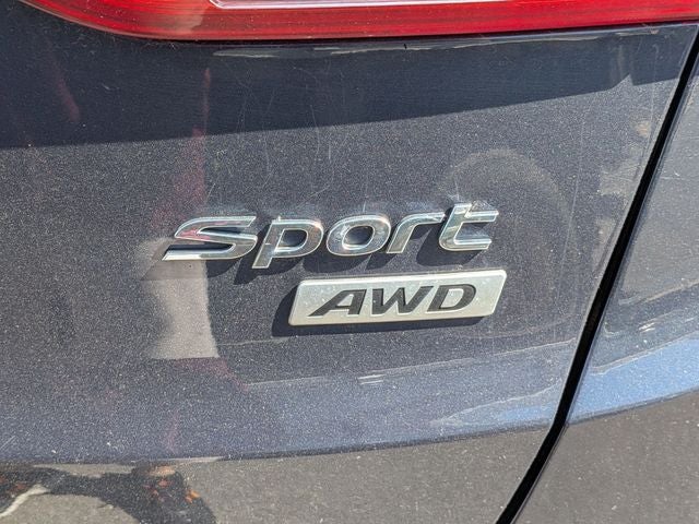 2016 Hyundai Santa Fe Sport 2.4 Base