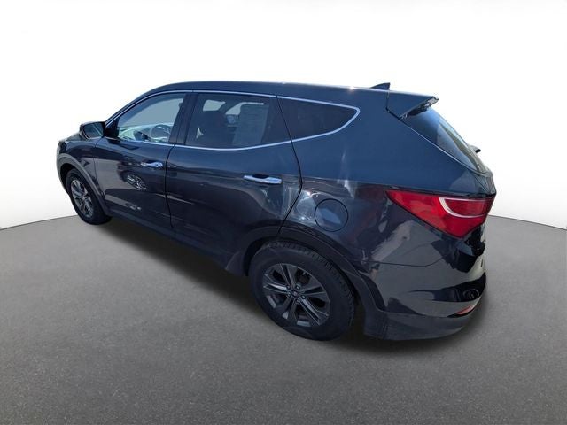 Used 2016 Hyundai Santa Fe Sport with VIN 5XYZTDLB6GG369081 for sale in Yorkville, NY