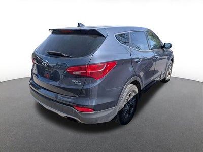 2016 Hyundai Santa Fe Sport 2.4 Base
