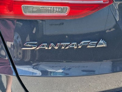 2016 Hyundai Santa Fe Sport 2.4 Base