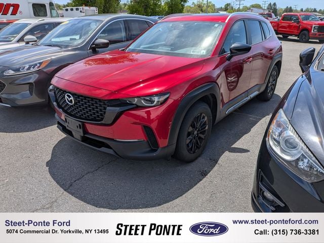 2023 Mazda CX-50 2.5 S PREFERRED PLUS's photo