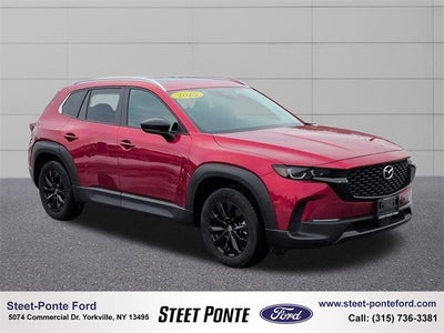 2024 Mazda Mazda CX-50 2.5 S Premium Package