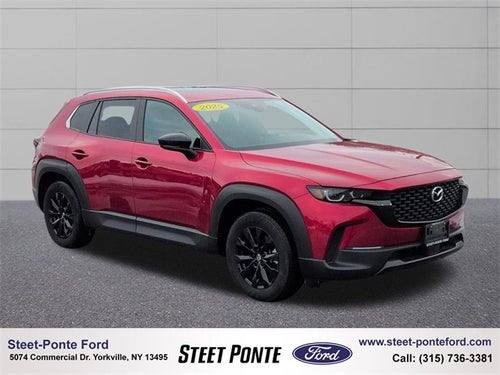 2024 Mazda Mazda CX-50 2.5 S Premium Package