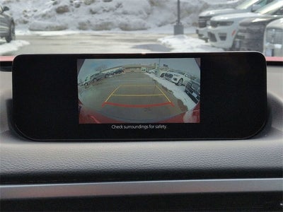 2024 Mazda Mazda CX-50 2.5 S Premium Package