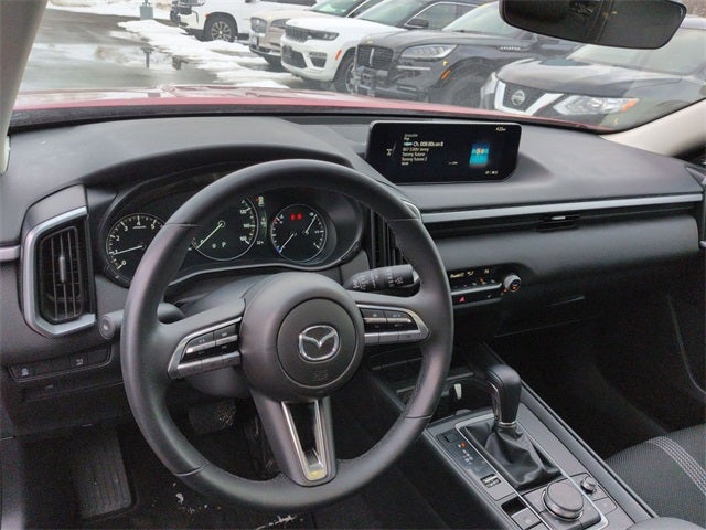 2024 Mazda Mazda CX-50 2.5 S Premium Package