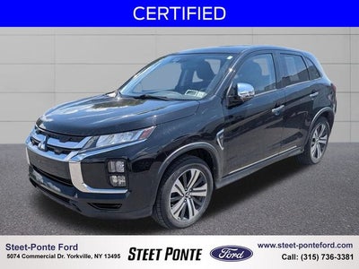 2021 Mitsubishi Outlander Sport 2.0 SE