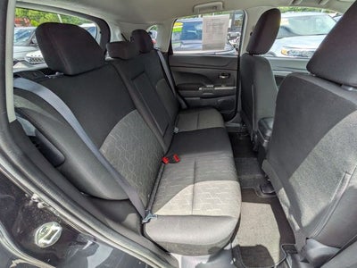 2021 Mitsubishi Outlander Sport 2.0 SE