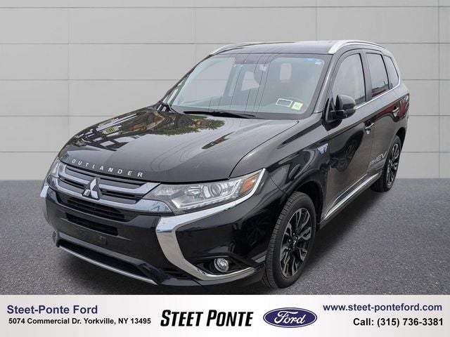 2018 Mitsubishi Outlander PHEV Base