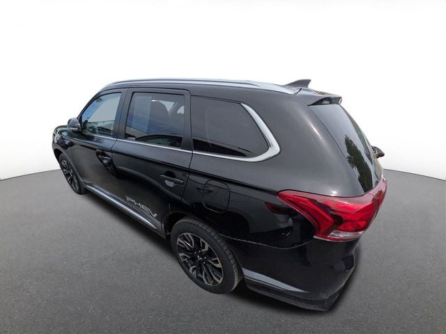 2018 Mitsubishi Outlander PHEV Base