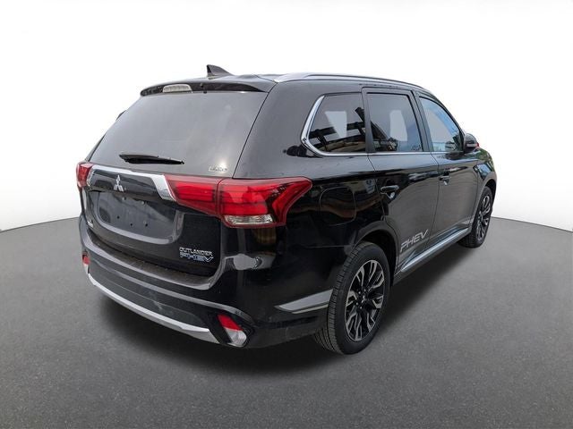 2018 Mitsubishi Outlander PHEV Base