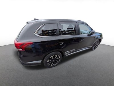 2018 Mitsubishi Outlander PHEV Base