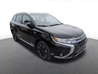 2018 Mitsubishi Outlander PHEV Base