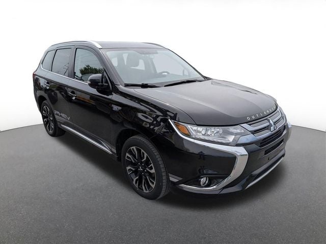 2018 Mitsubishi Outlander PHEV Base