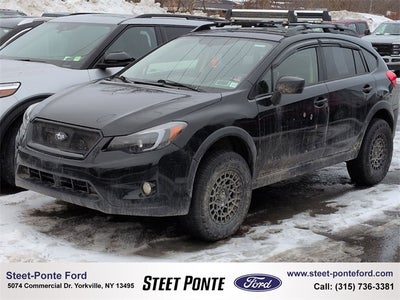 2015 Subaru XV Crosstrek Sport Package