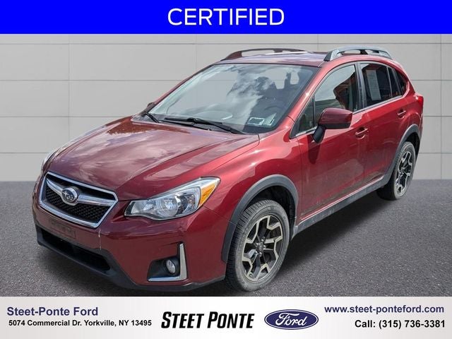 2017 Subaru Crosstrek