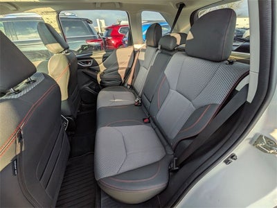 2019 Subaru Forester Sport