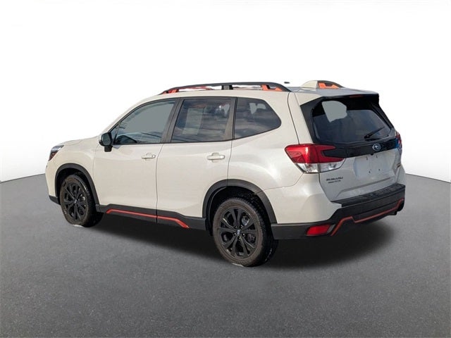 2019 Subaru Forester Sport