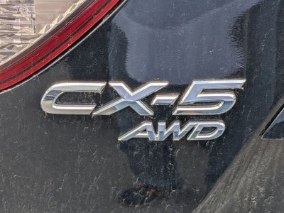 2016 Mazda Mazda CX-5 Touring