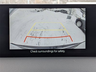 2023 Mazda Mazda CX-5 2.5 S Select Package