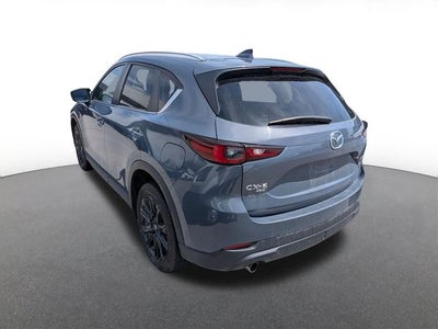 2022 Mazda Mazda CX-5 2.5 S Carbon Edition