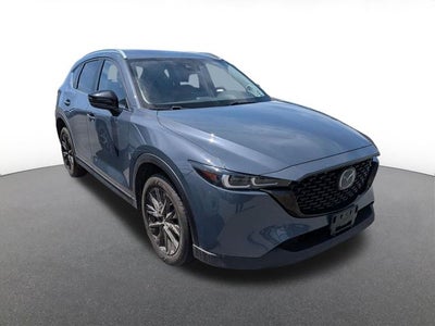 2022 Mazda Mazda CX-5 2.5 S Carbon Edition