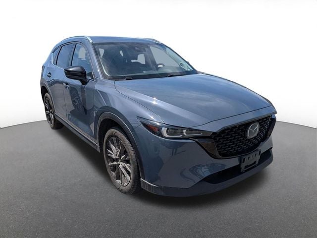 2022 Mazda Mazda CX-5 2.5 S Carbon Edition