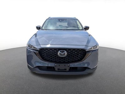 2022 Mazda Mazda CX-5 2.5 S Carbon Edition