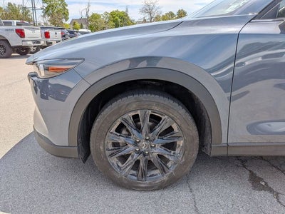 2022 Mazda Mazda CX-5 2.5 S Carbon Edition