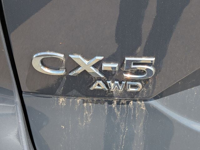 2022 Mazda Mazda CX-5 2.5 S Carbon Edition