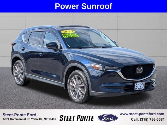 2020 Mazda CX-5
