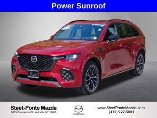 2025 Mazda Mazda CX-70 3.3 Turbo S Premium