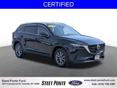 2018 Mazda Mazda CX-9 Sport