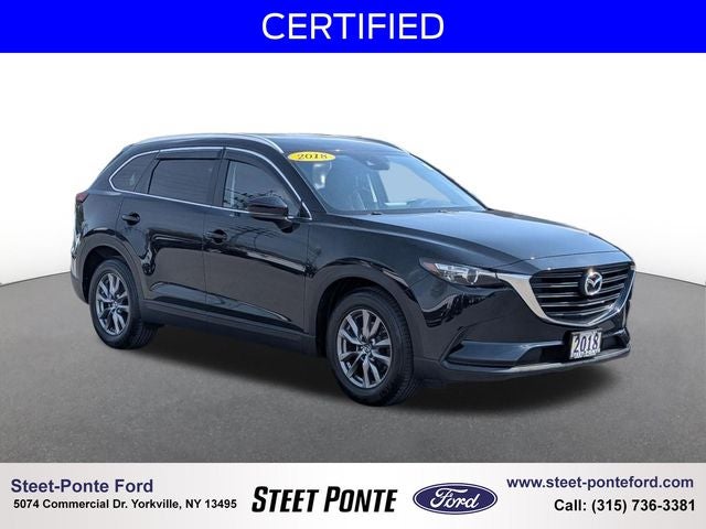 2018 Mazda Mazda CX-9 Sport