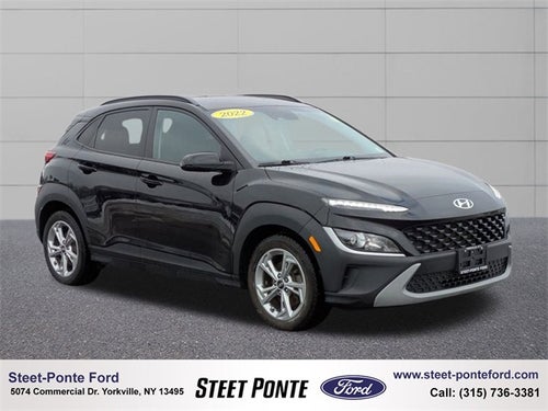 2022 Hyundai Kona SEL