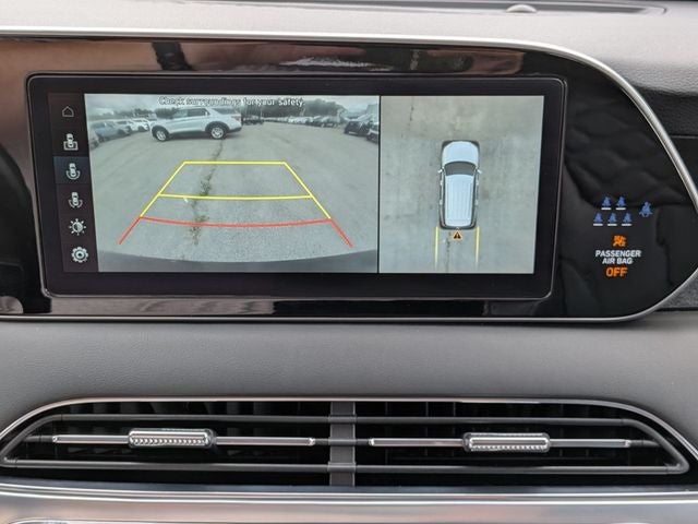2022 Hyundai Palisade Limited