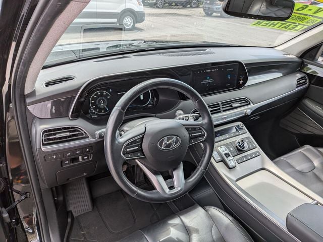 2022 Hyundai Palisade Limited