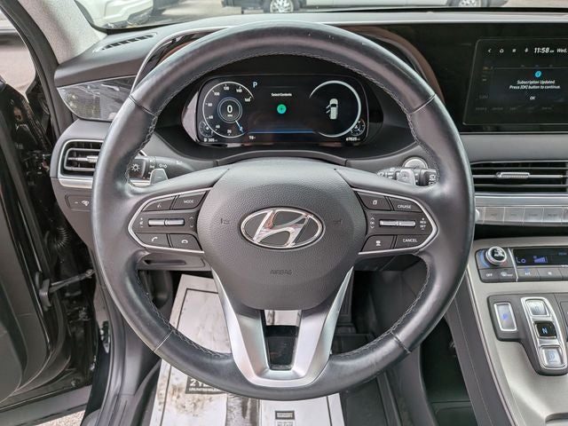 2022 Hyundai Palisade Limited